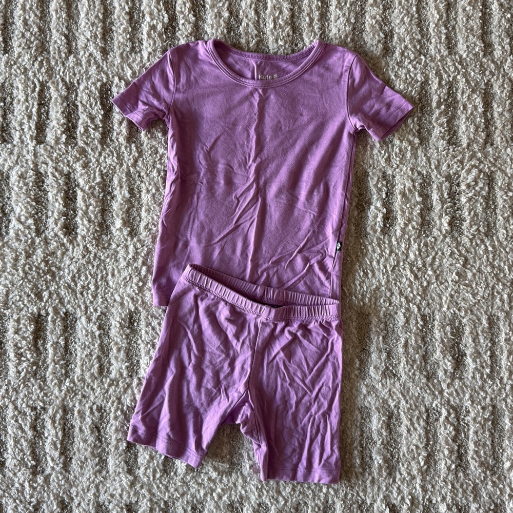 Kyte Baby Short Sleeve Set